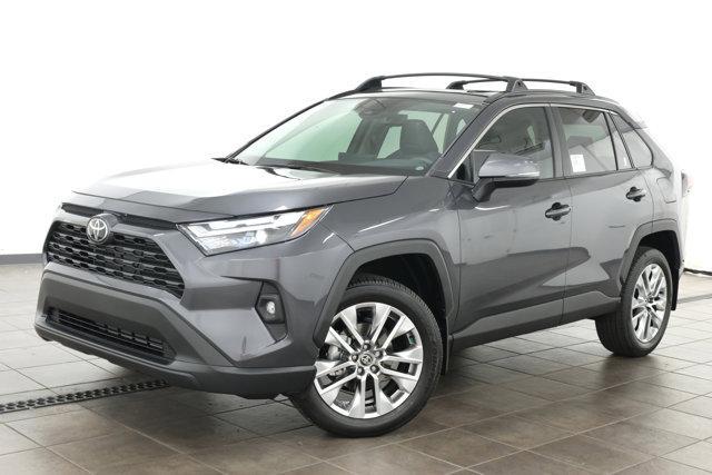 used 2025 Toyota RAV4 car, priced at $34,888