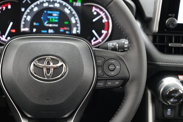 used 2025 Toyota RAV4 car, priced at $34,888