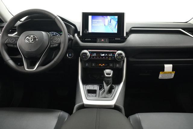 used 2025 Toyota RAV4 car, priced at $34,888