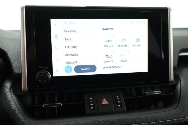 used 2025 Toyota RAV4 car, priced at $34,888