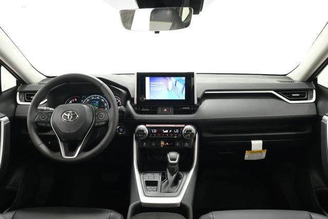 used 2025 Toyota RAV4 car, priced at $34,888