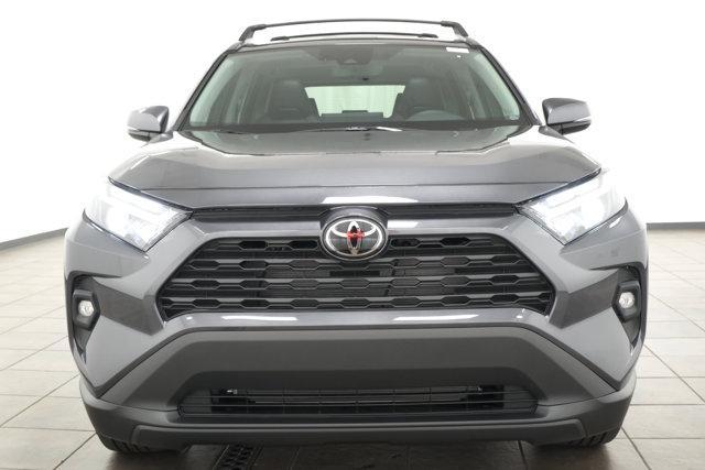 used 2025 Toyota RAV4 car, priced at $34,888