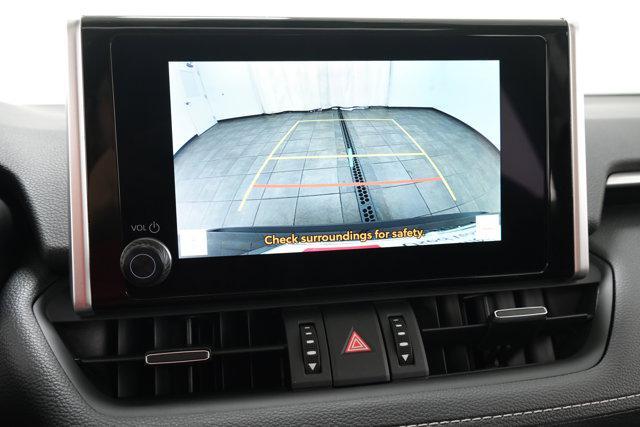 used 2025 Toyota RAV4 car, priced at $34,888