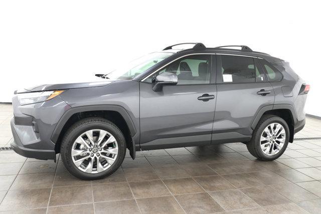 used 2025 Toyota RAV4 car, priced at $34,888