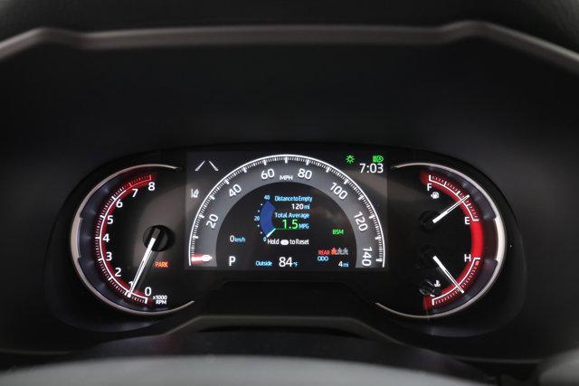used 2025 Toyota RAV4 car, priced at $34,888