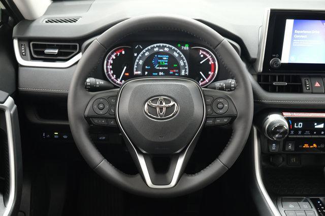 used 2025 Toyota RAV4 car, priced at $34,888