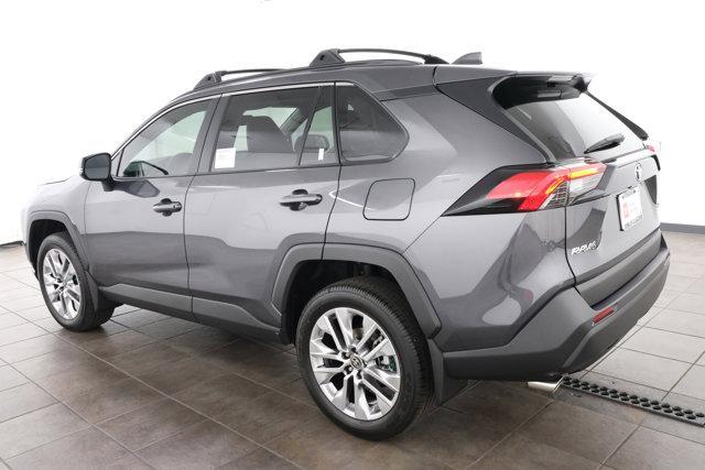 used 2025 Toyota RAV4 car, priced at $34,888