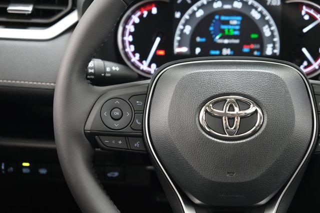 used 2025 Toyota RAV4 car, priced at $34,888
