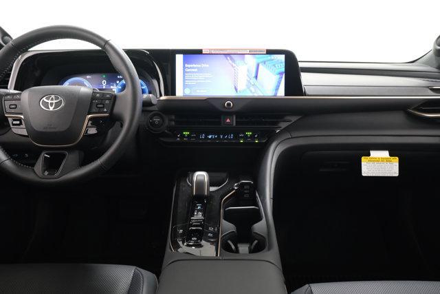 used 2025 Toyota Crown Signia car, priced at $49,705