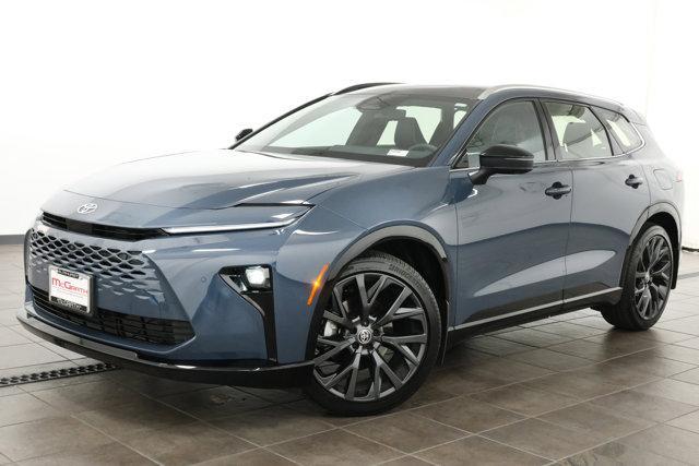 used 2025 Toyota Crown Signia car, priced at $49,705