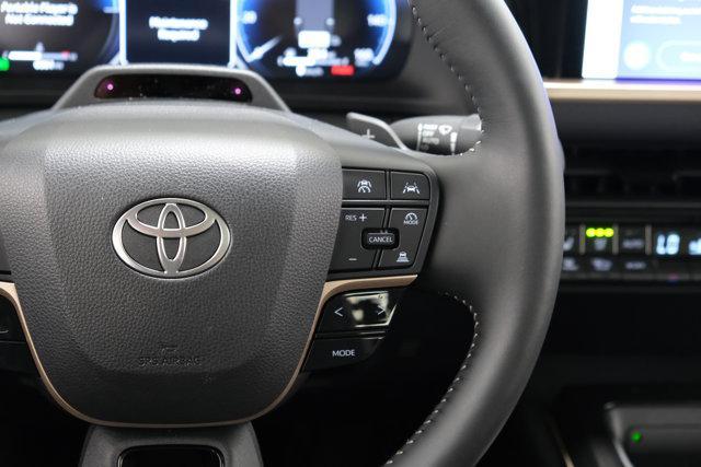 used 2025 Toyota Crown Signia car, priced at $49,705