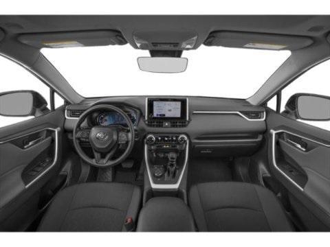 new 2025 Toyota RAV4 Hybrid car, priced at $39,674
