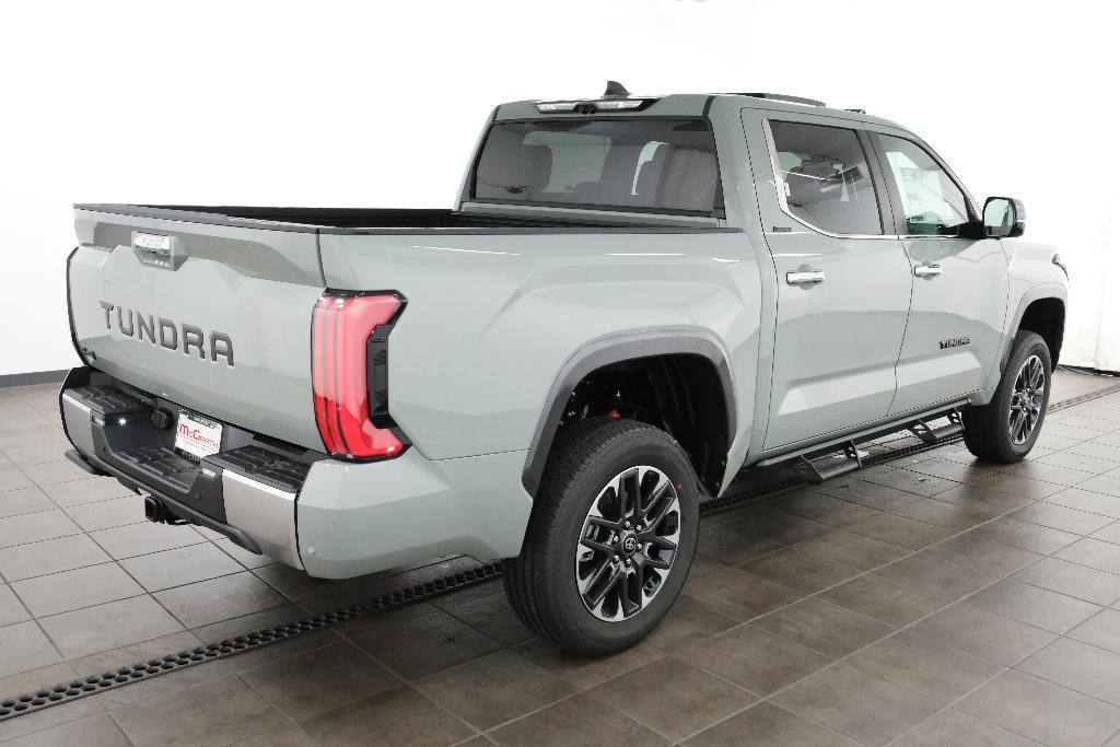 new 2025 Toyota Tundra car, priced at $65,119