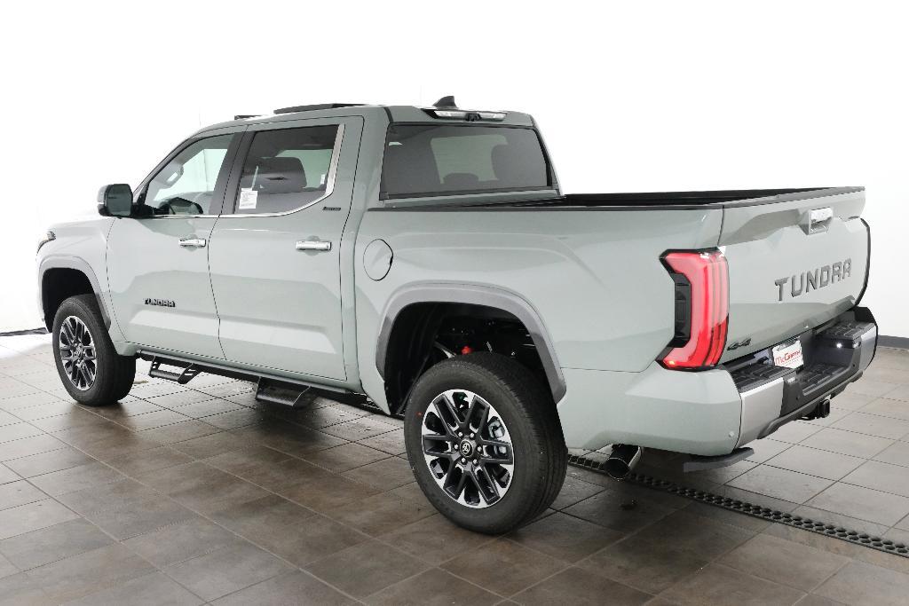 new 2025 Toyota Tundra car, priced at $65,119