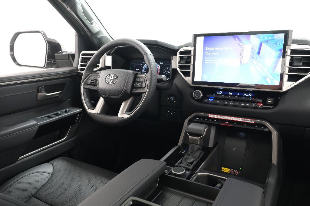 new 2025 Toyota Tundra car, priced at $65,119