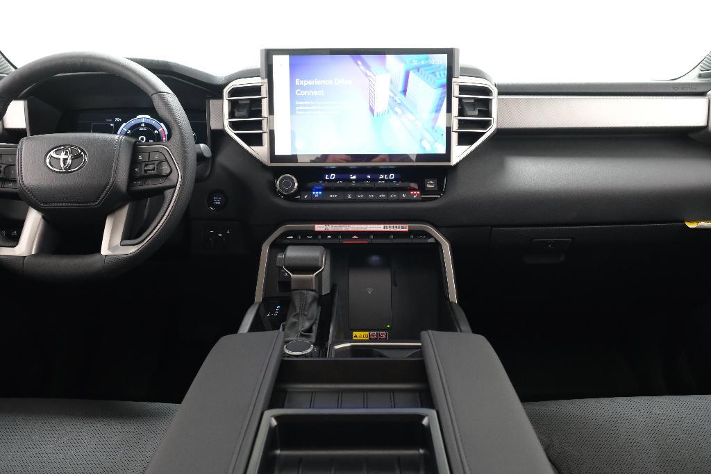 new 2025 Toyota Tundra car, priced at $65,119