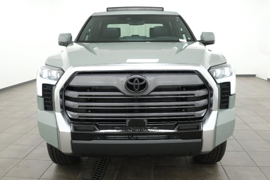 new 2025 Toyota Tundra car, priced at $65,119