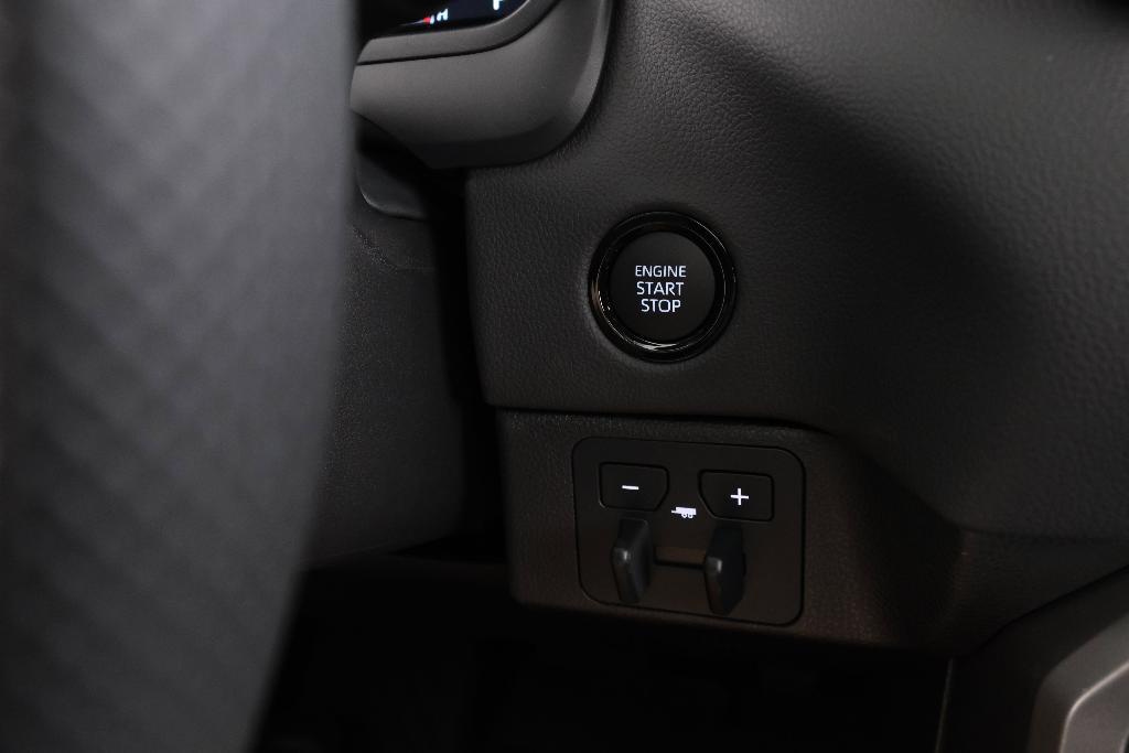 new 2025 Toyota Tundra car, priced at $65,119