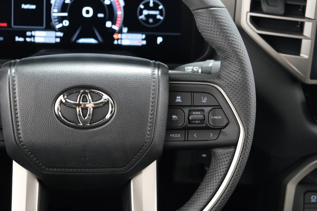 new 2025 Toyota Tundra car, priced at $65,119