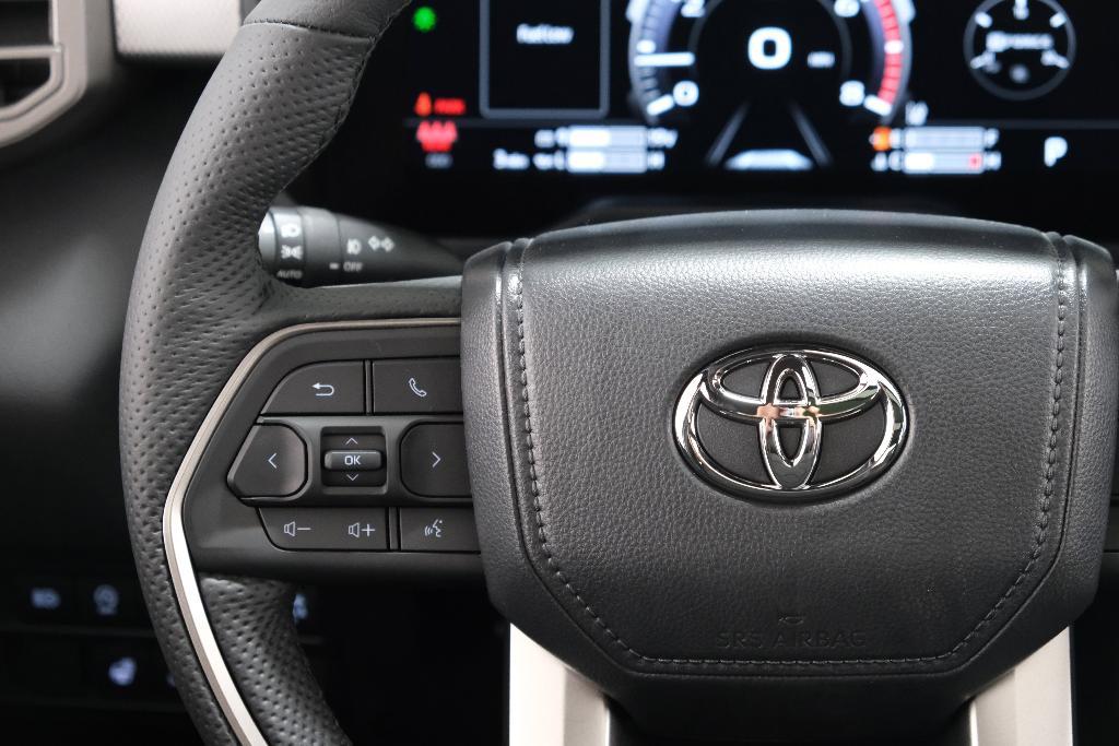new 2025 Toyota Tundra car, priced at $65,119