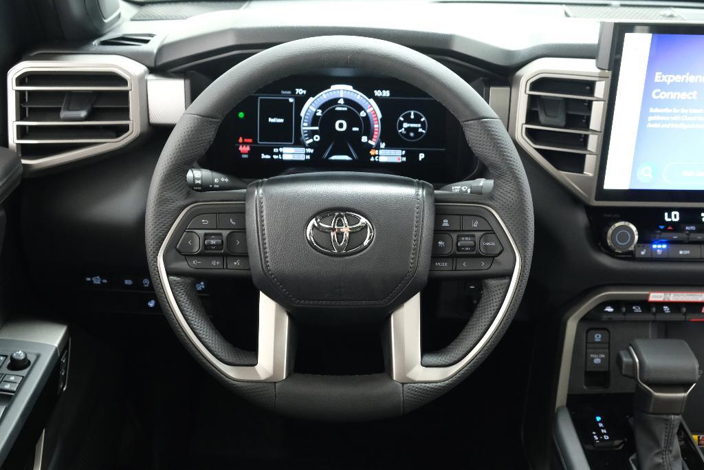 new 2025 Toyota Tundra car, priced at $65,119