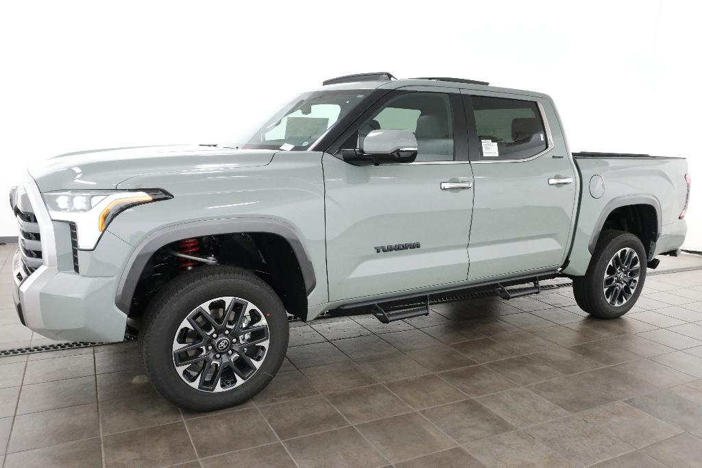 new 2025 Toyota Tundra car, priced at $65,119