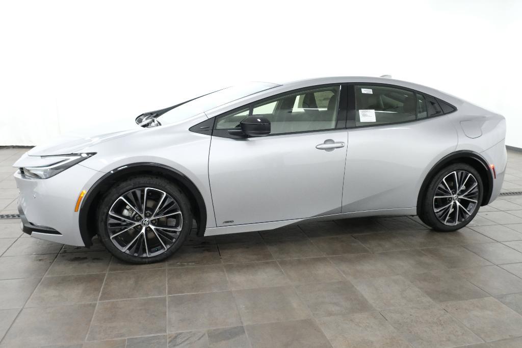 new 2024 Toyota Prius car, priced at $32,759