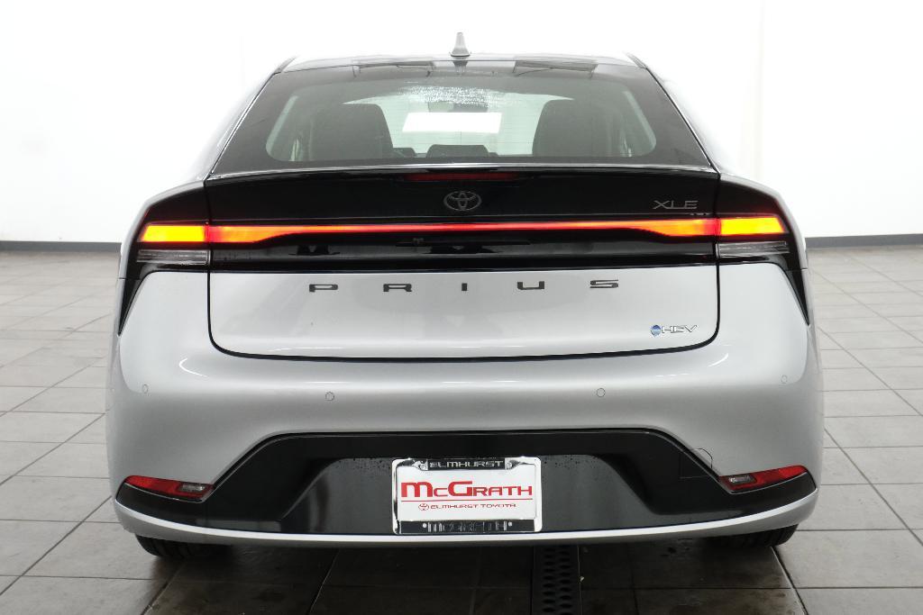 new 2024 Toyota Prius car, priced at $32,759