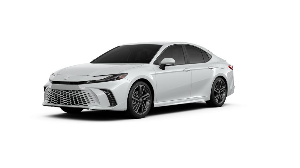 new 2025 Toyota Camry car, priced at $39,855