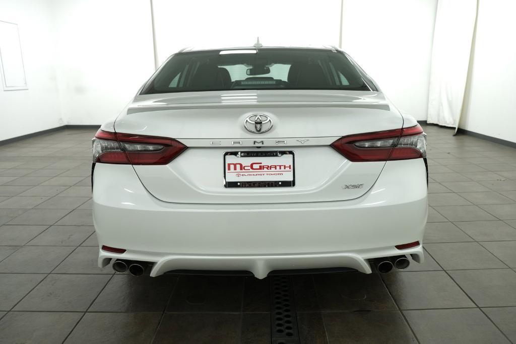 used 2023 Toyota Camry car, priced at $32,988