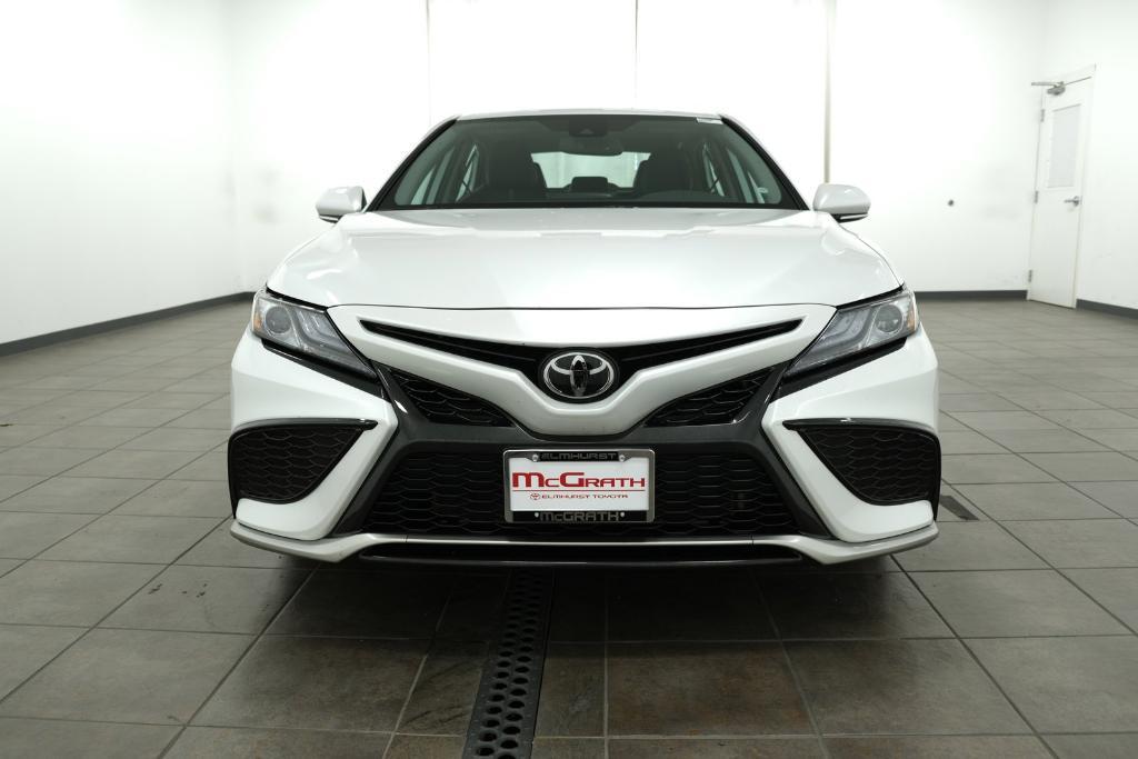 used 2023 Toyota Camry car, priced at $32,988