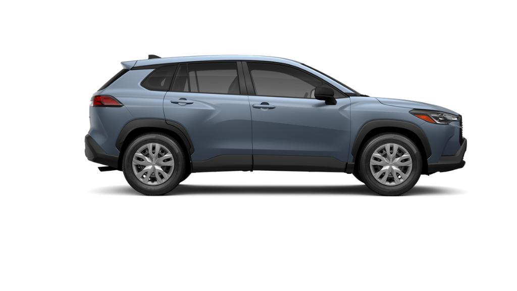 new 2025 Toyota Corolla Cross car, priced at $27,084