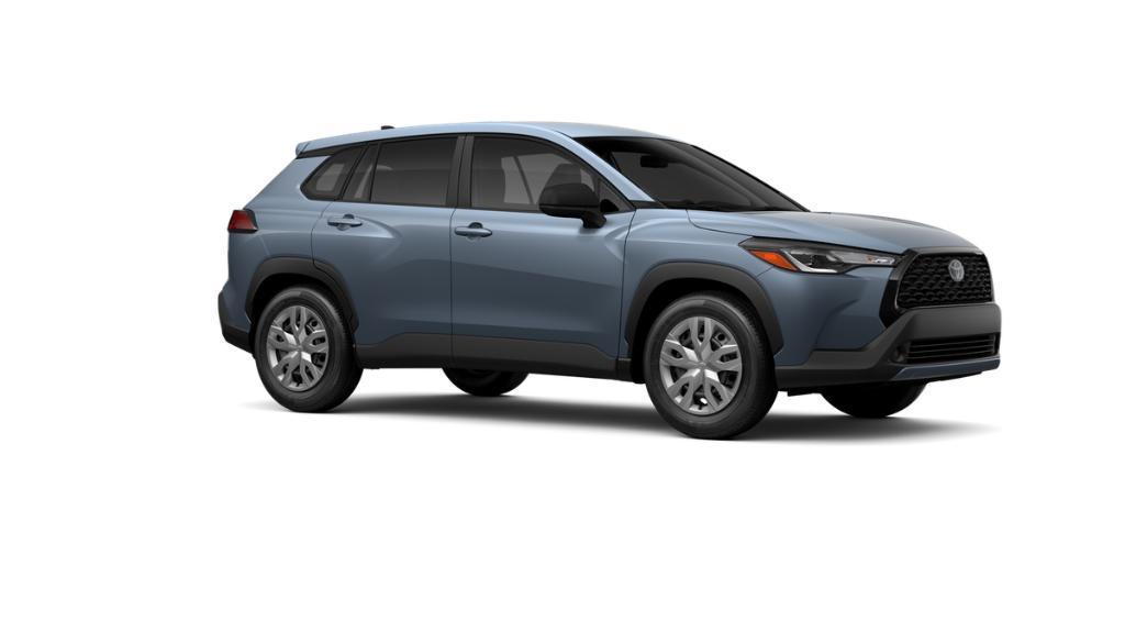 new 2025 Toyota Corolla Cross car, priced at $27,084