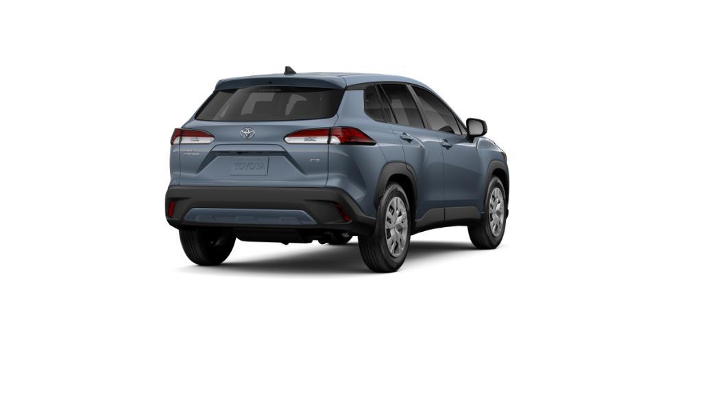 new 2025 Toyota Corolla Cross car, priced at $27,084