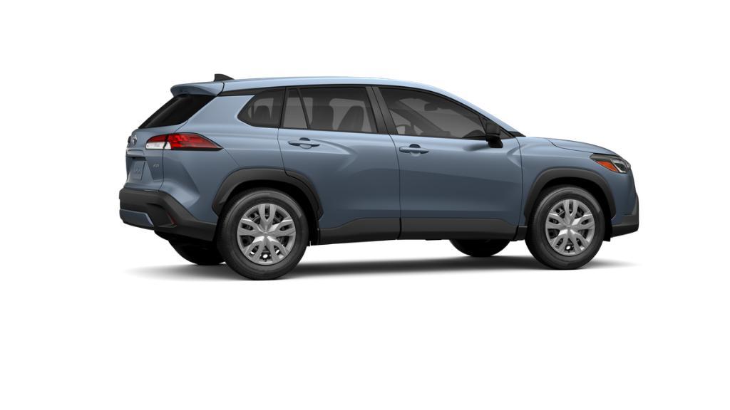 new 2025 Toyota Corolla Cross car, priced at $27,084