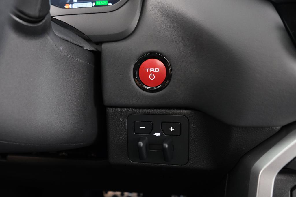 new 2025 Toyota Tundra Hybrid car, priced at $86,754