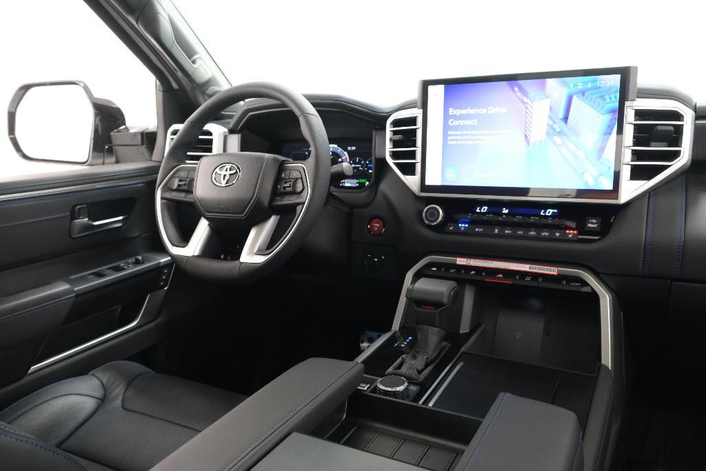 new 2025 Toyota Tundra Hybrid car, priced at $86,754