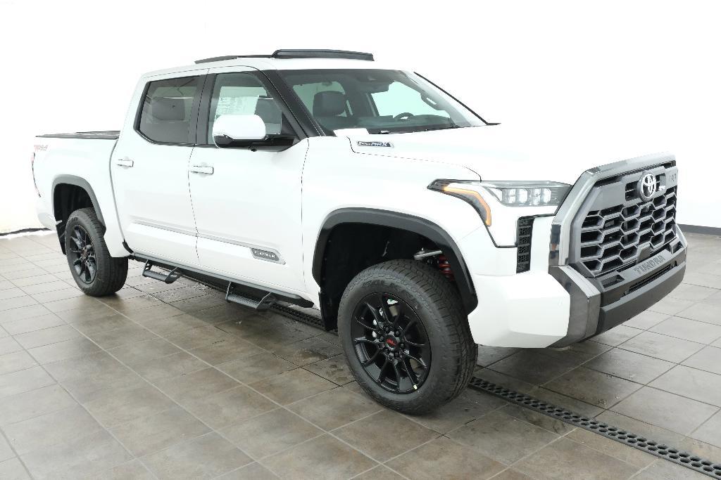 new 2025 Toyota Tundra Hybrid car, priced at $86,754