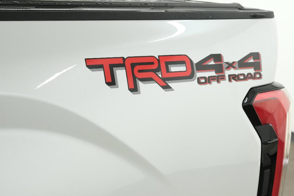 new 2025 Toyota Tundra Hybrid car, priced at $86,754