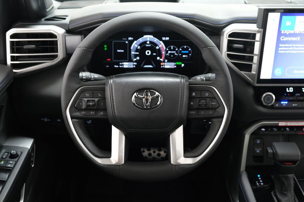 new 2025 Toyota Tundra Hybrid car, priced at $86,754