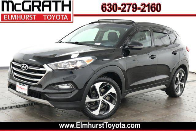 used 2018 Hyundai Tucson car, priced at $12,988