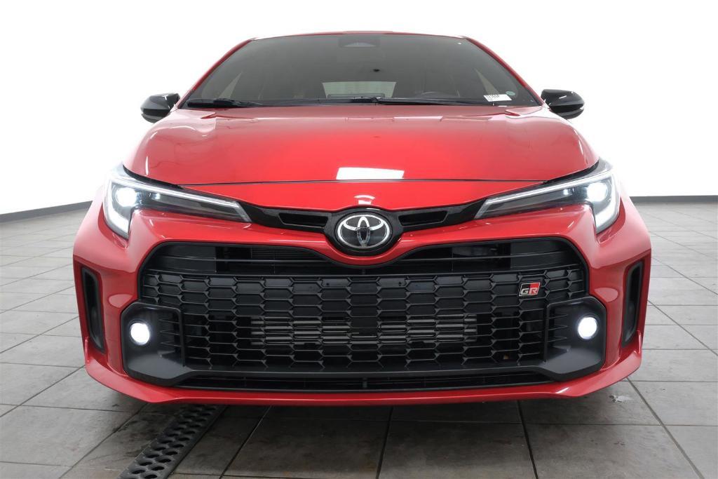 used 2023 Toyota GR Corolla car, priced at $37,988