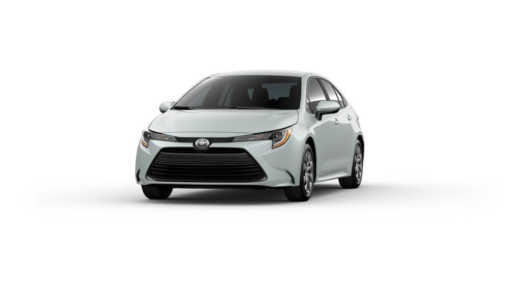 new 2025 Toyota Corolla car, priced at $24,084