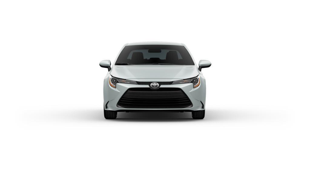 new 2025 Toyota Corolla car, priced at $24,084