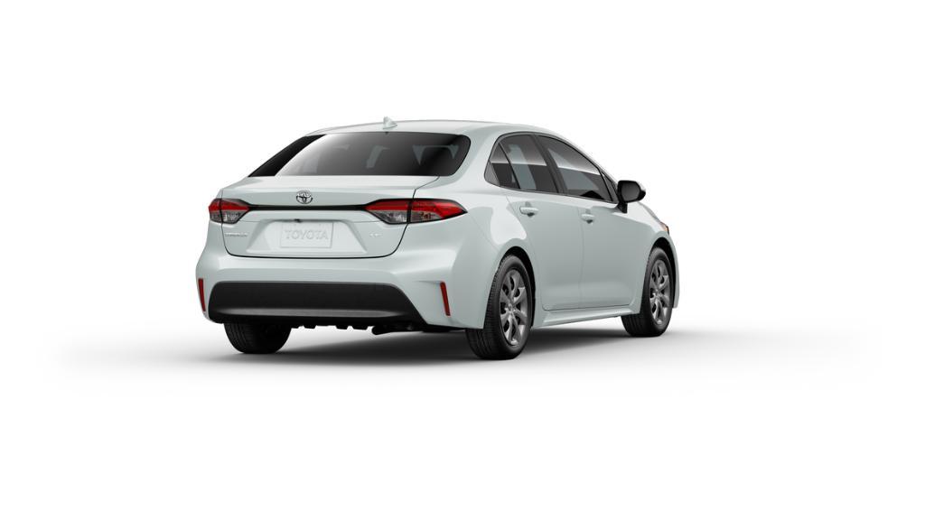 new 2025 Toyota Corolla car, priced at $24,084