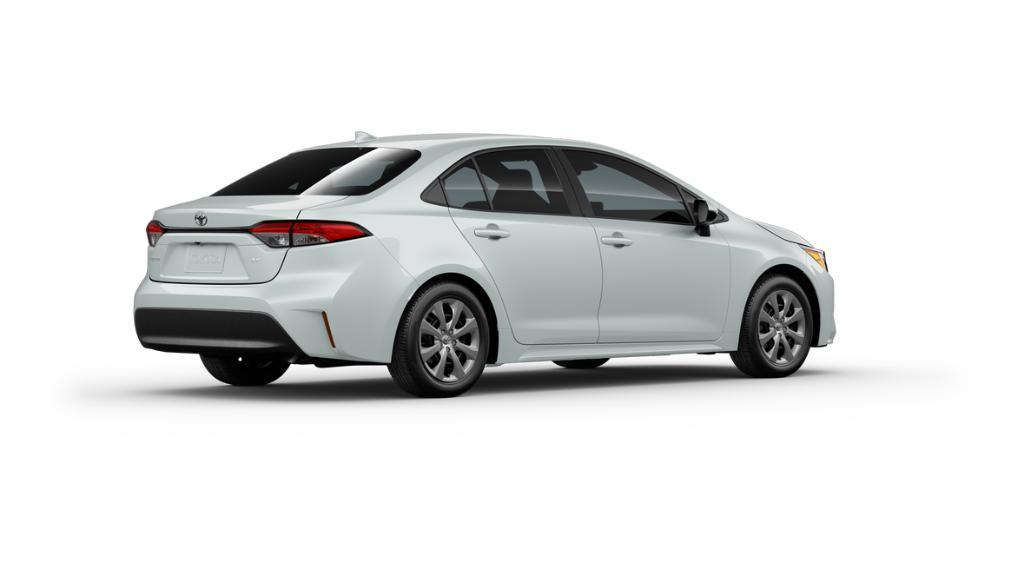 new 2025 Toyota Corolla car, priced at $24,084