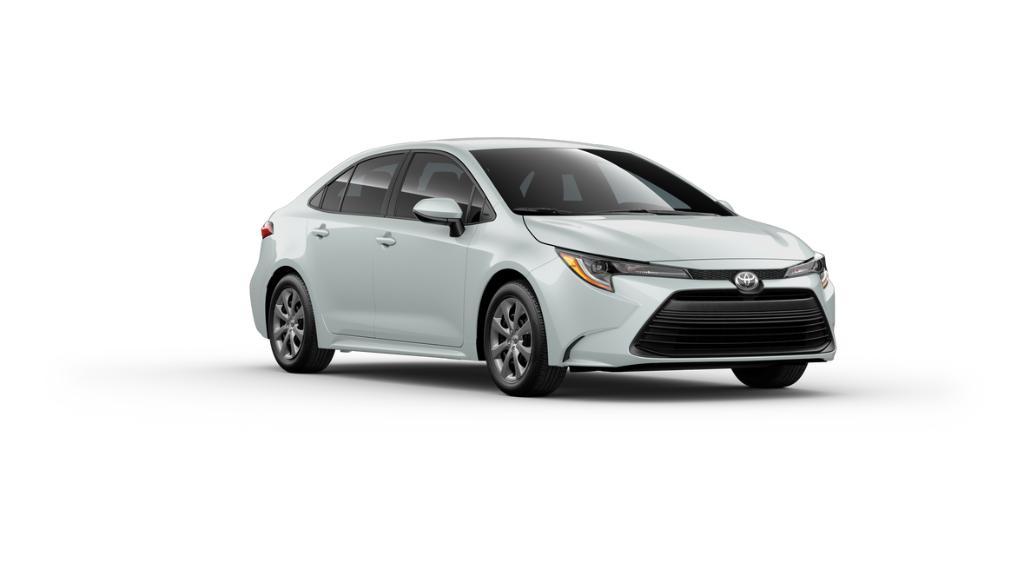 new 2025 Toyota Corolla car, priced at $24,084