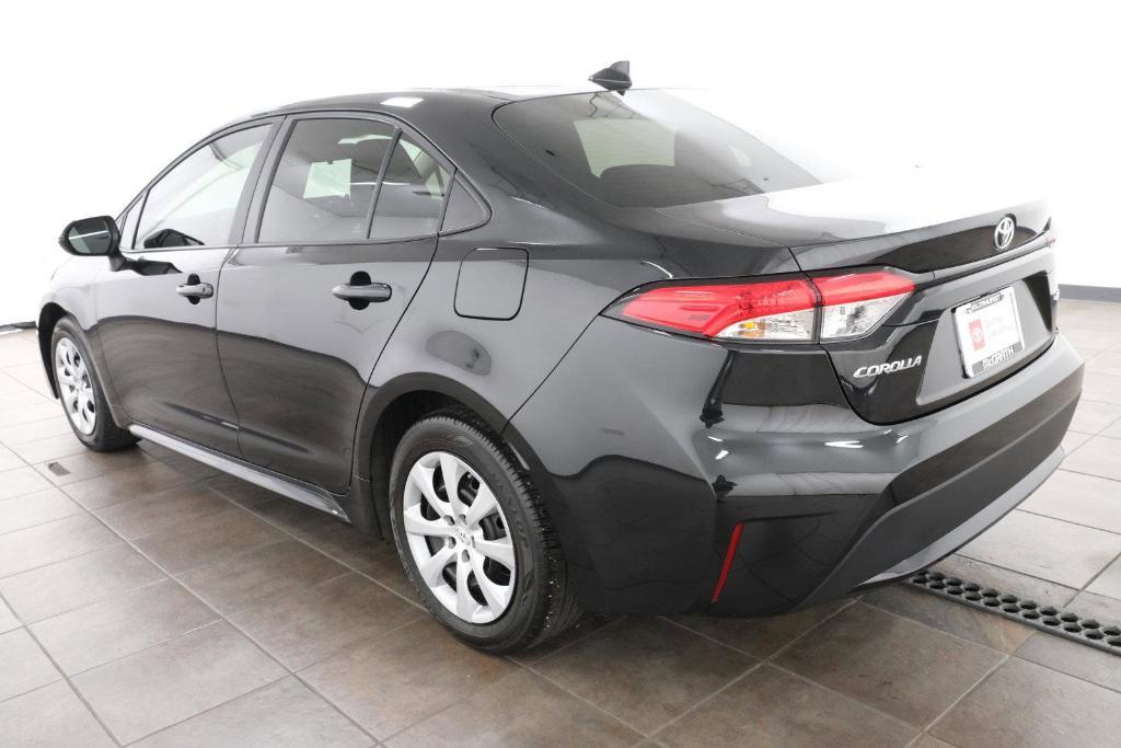 used 2022 Toyota Corolla car, priced at $21,988