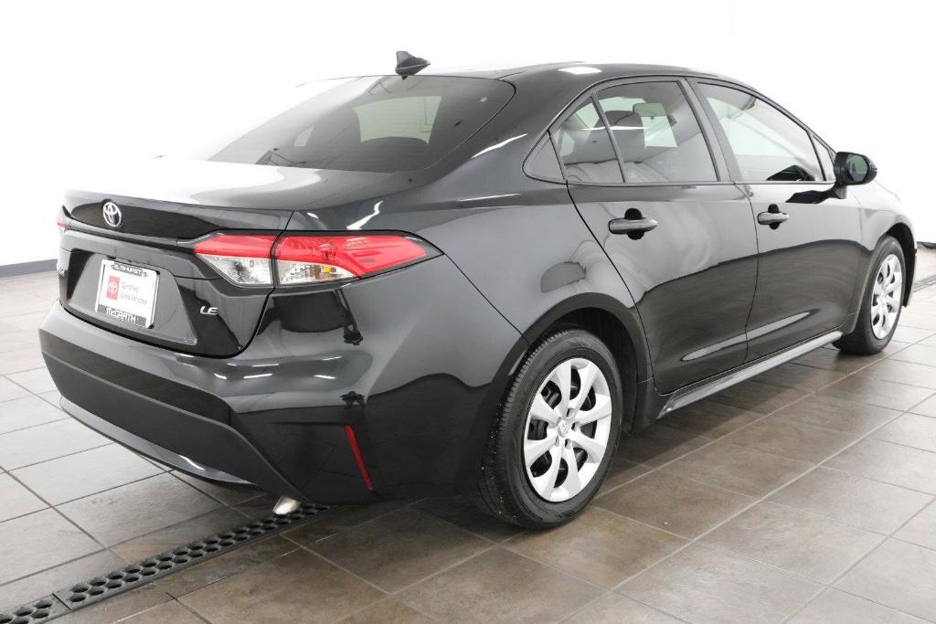 used 2022 Toyota Corolla car, priced at $21,988