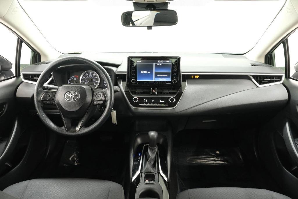 used 2022 Toyota Corolla car, priced at $21,988